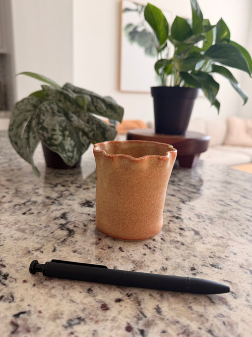 Ceramic Decorative Cup