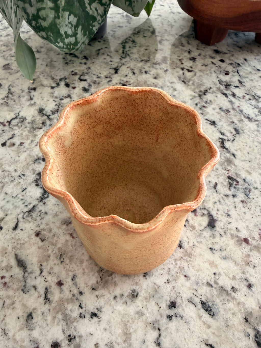 Ceramic Decorative Cup